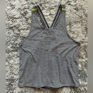 Nike-striped tank